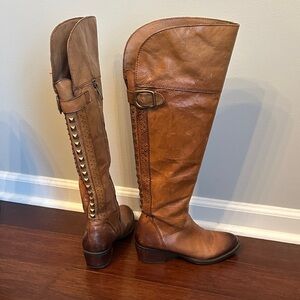 Vince Camuto over the knee boots